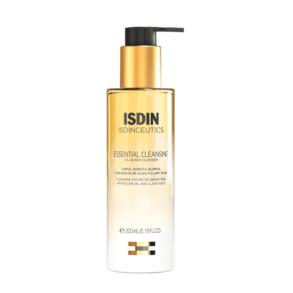 ISDIN Essential Cleansing 200ml