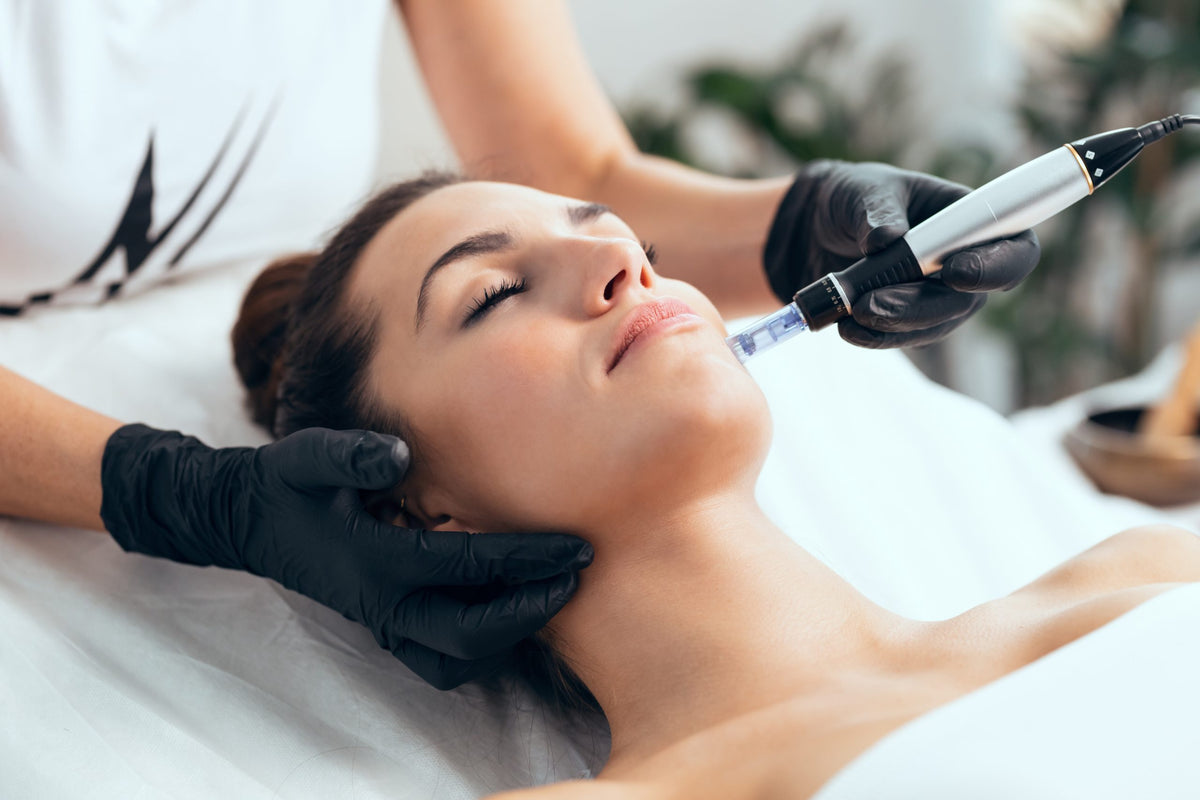 Blue Peptide Lift
