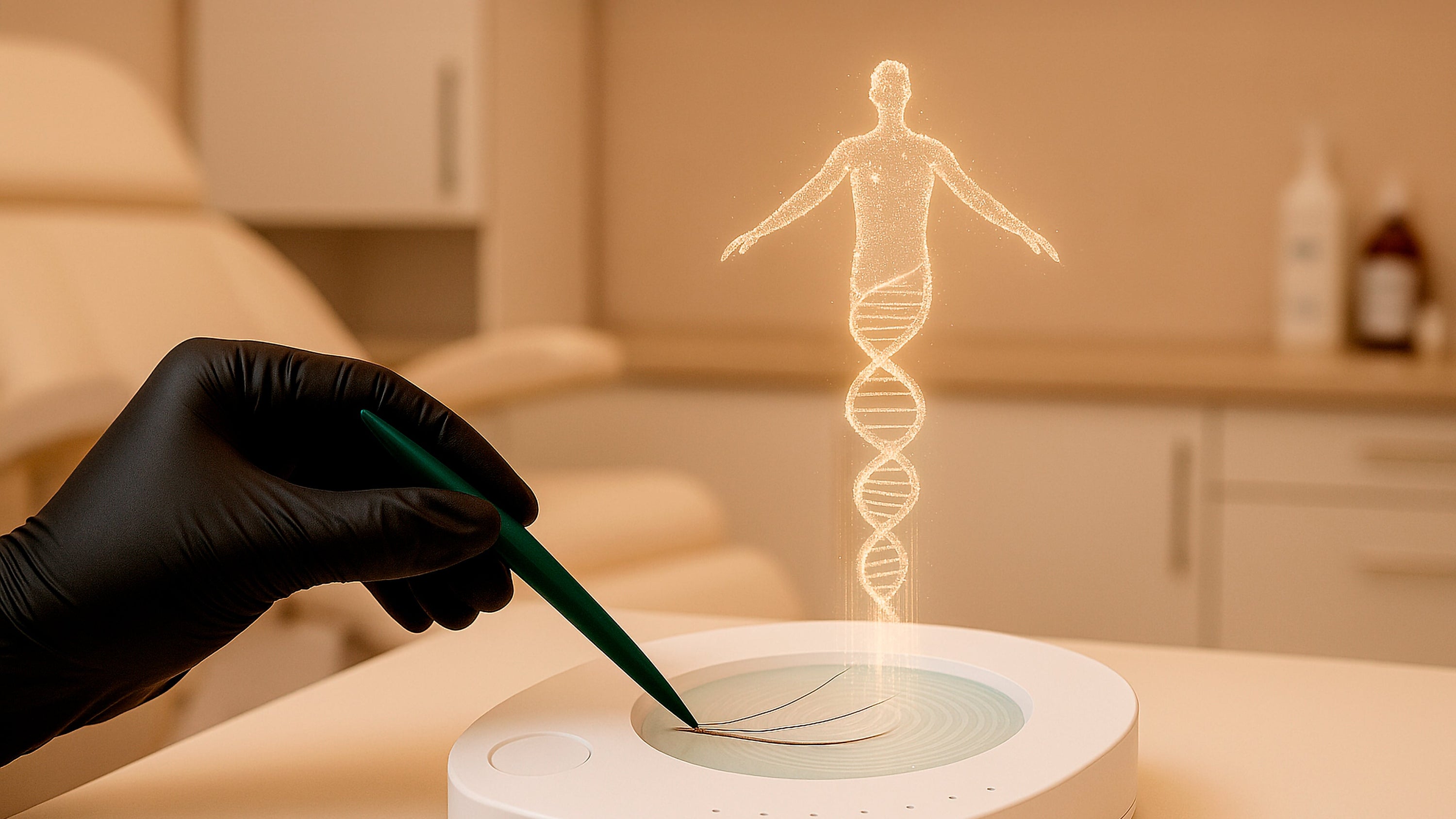 TEST EPIGENÉTICO: La nueva forma de entender tu cuerpo desde adentro