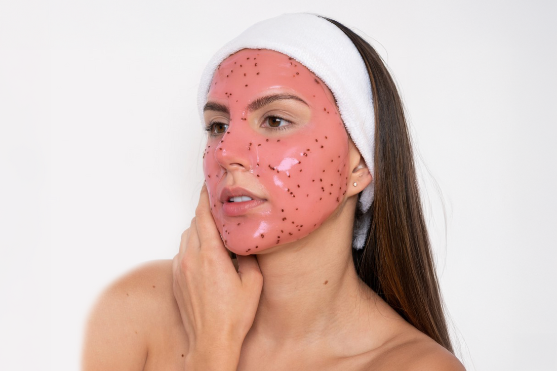 Limpieza Facial Pink Antioxidant