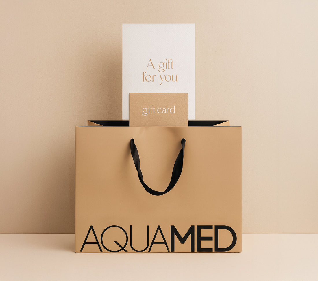 Gift Card Aquamed
