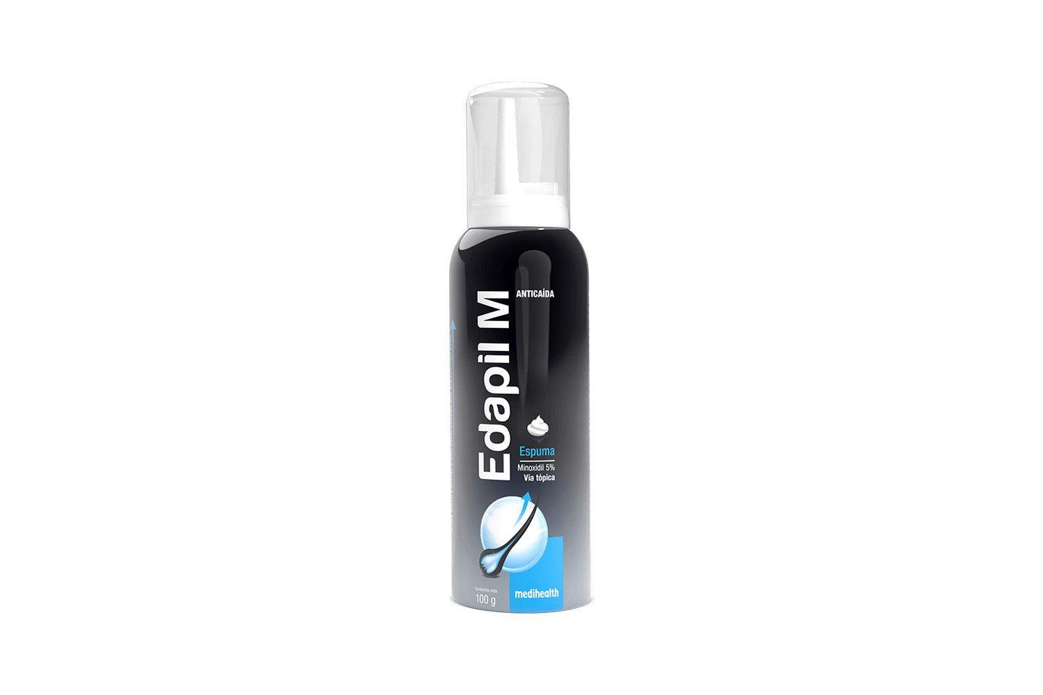 Edapil Espuma 150 ml