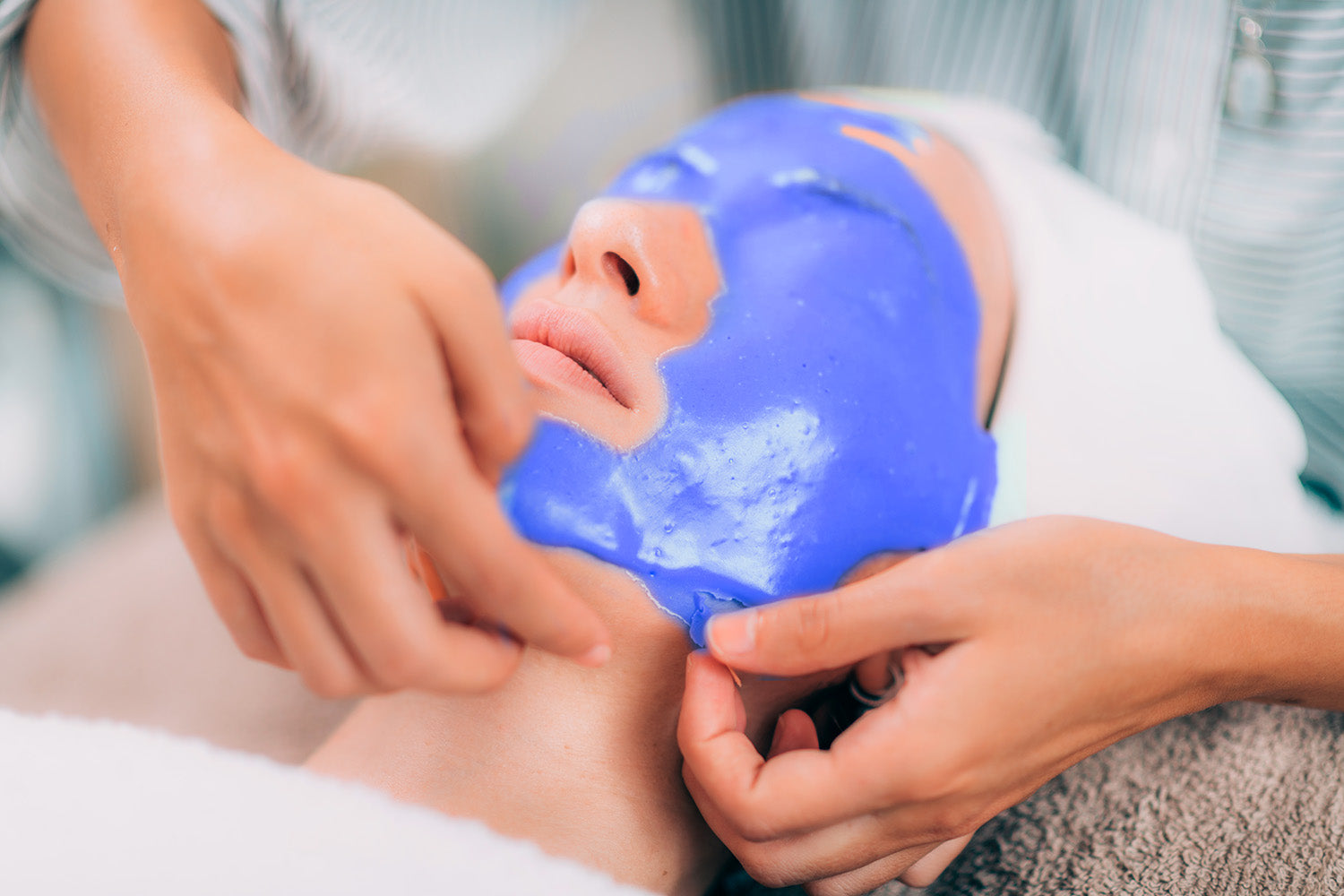 Limpieza Facial Calming Artic