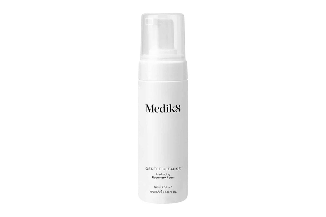 Envase del Gentle Cleanse de Medik8.