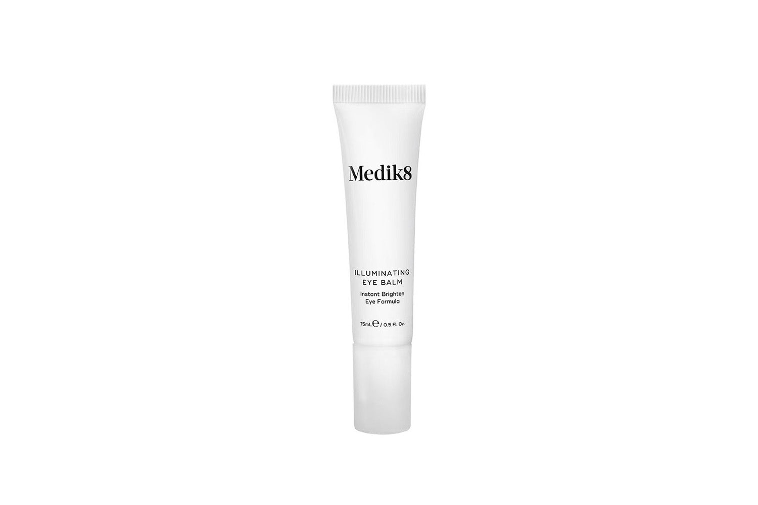 Envase del Illuminating Eye Balm de Medik8.