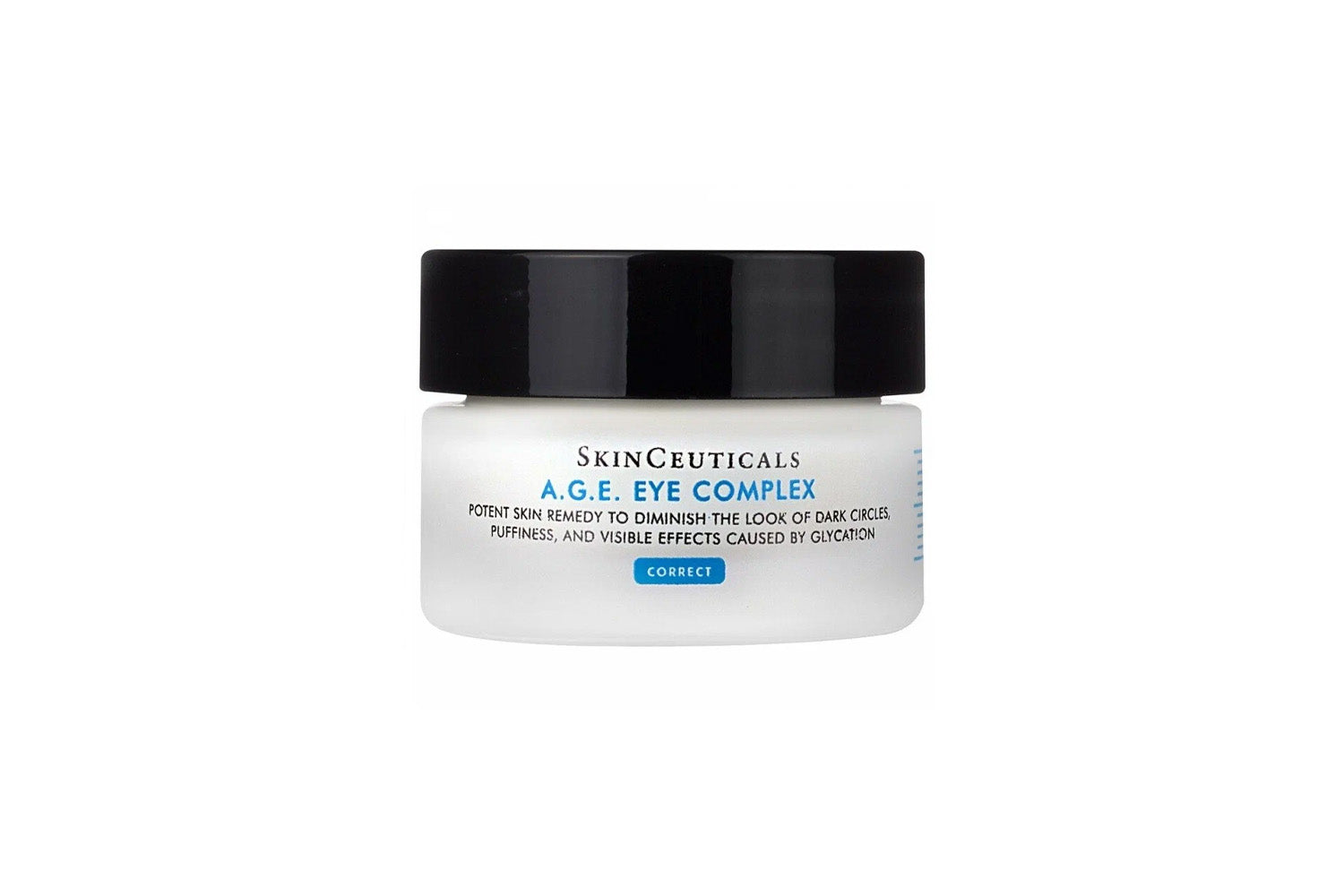 Envase de A.G.E. Eye Complex de Skin Ceuticals.