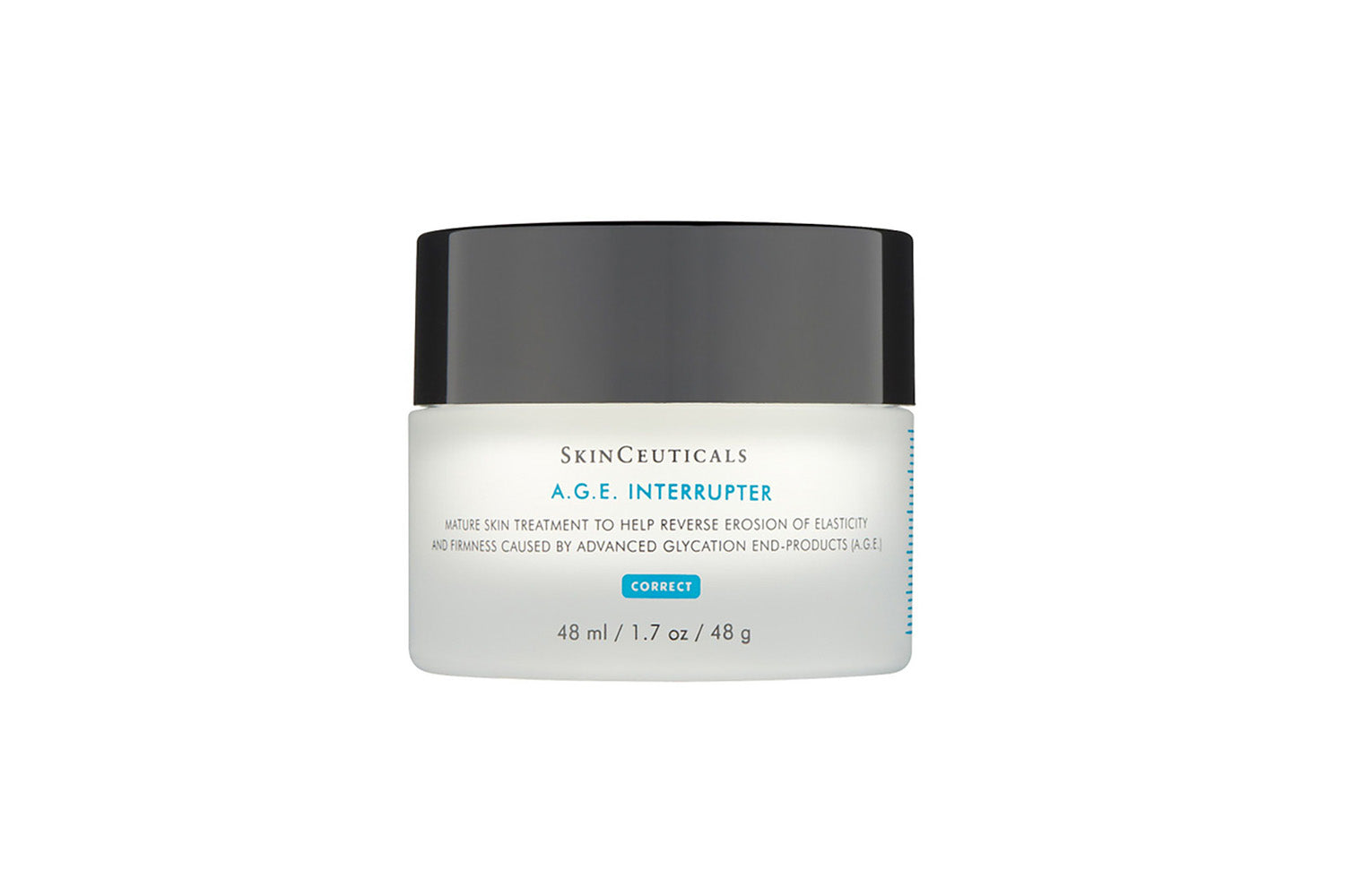 Envase del A.G.E. Interrupter de Skinceuticals.