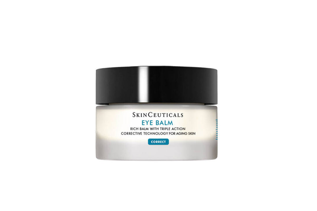 Envase del Eye Balm de Skinceuticals.