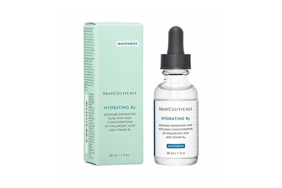 Envase del Hydrating B5 de Skinceuticals.