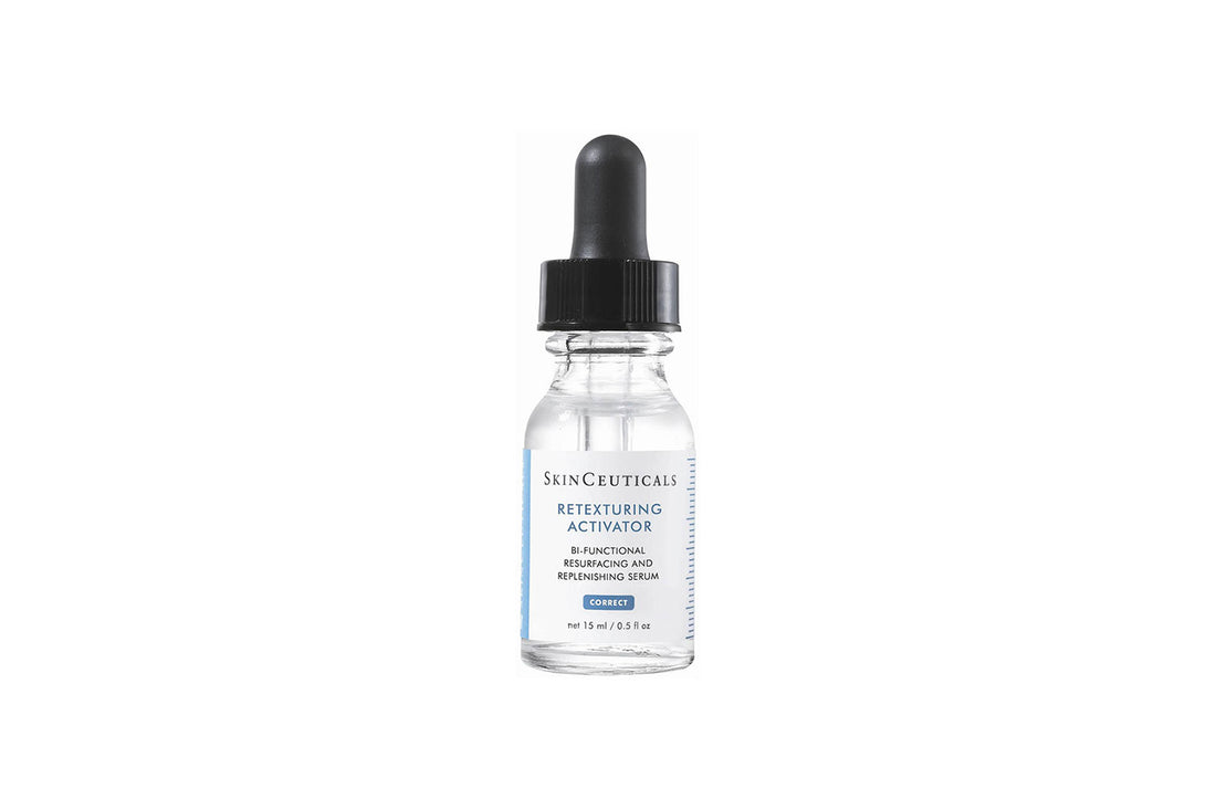 Envase del Retexturizing Activator  de Skinceuticals.