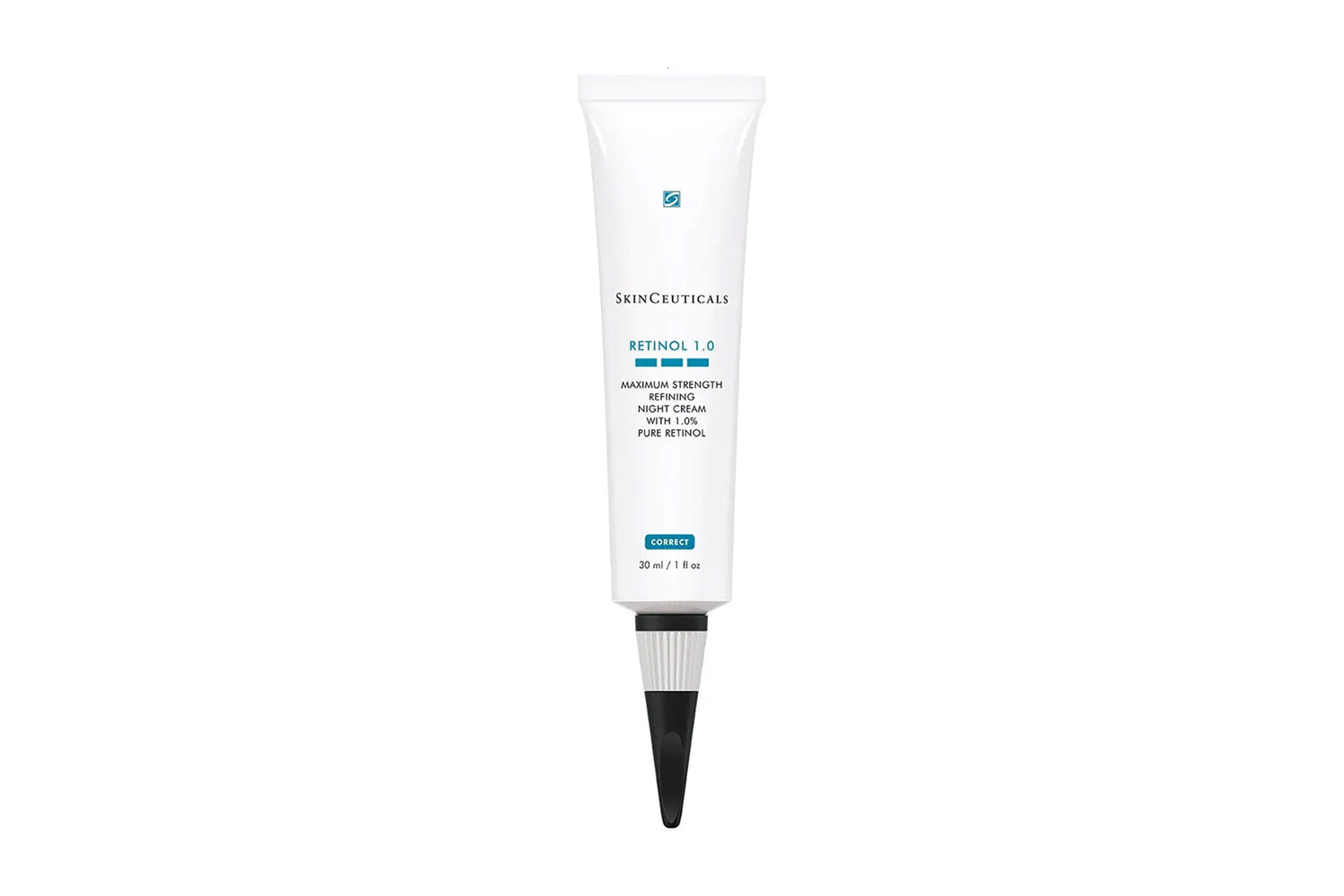 Envase de Retinol 1.0 de Skinceuticals.