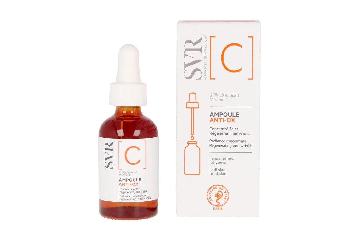 Serum Anti-Ox C 30 ml